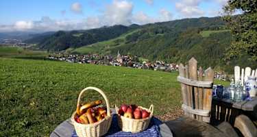 Auf dem Harmersbacher Vesperweg