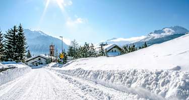 Winterwandern in Lantsch