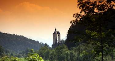 Wallfahrtskirche Mariastein