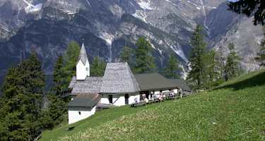Wallfahrtskirchlein St. Magdalena Jausenstation