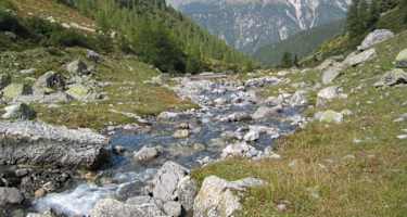 Aufstieg zur Fanezzfurgga