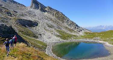Wandern Ramsgrubner See