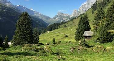 Wanderung zum Urnerboden