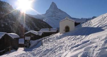 Vorbei am Weiler Findeln