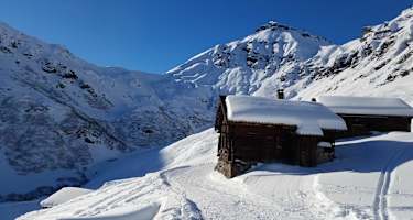 Winterwandern am Schiltgrat