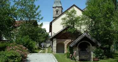 Goldsteig - Südvariante - Etappe 20: Von Zenting zur Schrottenbaummühle