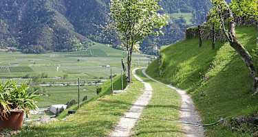 Zwischen Rabland und Naturns