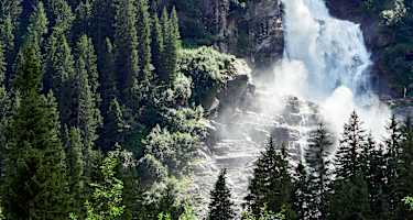 Krimmler Wasserfälle