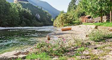 Hollenstein an der Ybbs ist Ausgangspunkt der Sonnbrand-Tour.