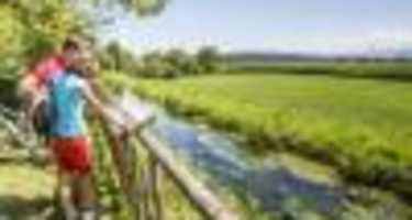 Baderbräu, Schnaitsee/Brauereitour 1: „Klöster, Burgen, Biergenuss" - Von Altenmarkt über Schnaitsee