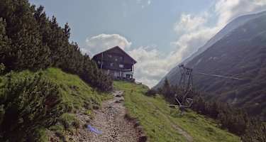 Etappe 14 - Solsteinhaus