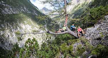 Etappe 18: Lorea Hütte - Anhalter Hütte