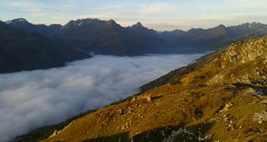 Etappe 24: Kaiserjochhaus - St. Christoph am Arlberg