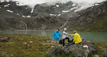 Etappe O1: Ströden - Johannishütte