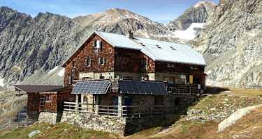 Etappe O3: Eisseehütte - Bonn-Matreier-Hütte