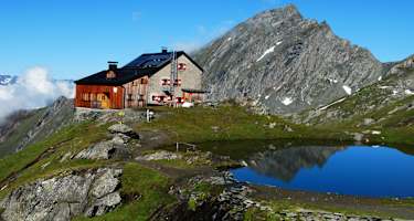 Sudetendeutsche Hütte