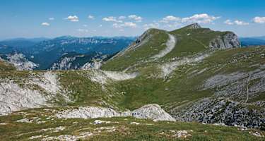 Auf den Aflenzer Staritzen.