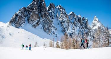 Skitour aufs Seeköpfl