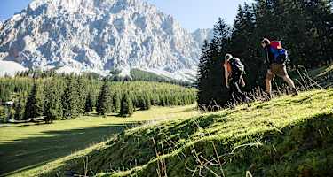 Etappe 16: Leutasch/Ahrn - Ehrwald