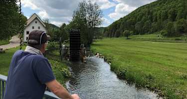 Eiszeitpfad - Albwassertour