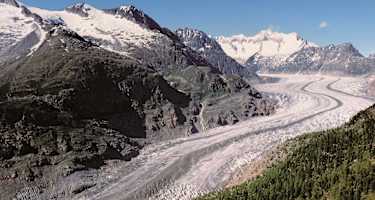 Aletschgletscher