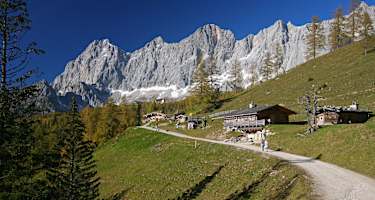 Ramsauer Almenrunde Dachstein