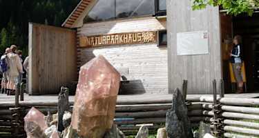 Informationshaus Naturpark Riedingtal