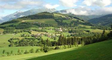 Ein Blick nach Kreuschlach