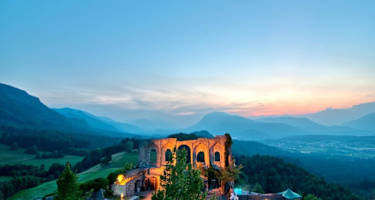 Burgarena Finkenstein