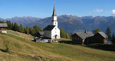 Wallfahrtskirche Marterle bei Rangersdorf