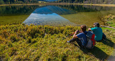Naturjuwel Stappitzer See