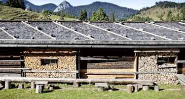 Alpenüberquerung - Etappe 2: Von Wildbad Kreuth nach Achenkirch