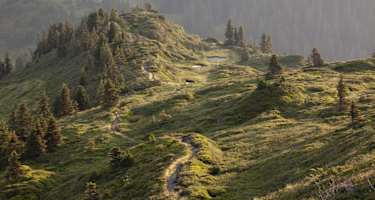Alpenüberquerung - Etappe 4: Von Maurach am Achensee nach Hochfügen