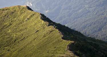 Alpenüberquerung - Etappe 5: Von Hochfügen nach Mayrhofen