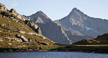 Alpenüberquerung - Etappe 5: Von Mayrhofen nach St. Jakob