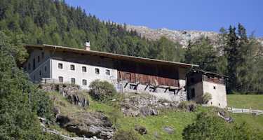 Alpenüberquerung - Etappe 5: Von St. Jakob nach Sterzing