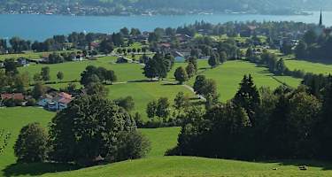 Ausblick von der Prinzenruhe