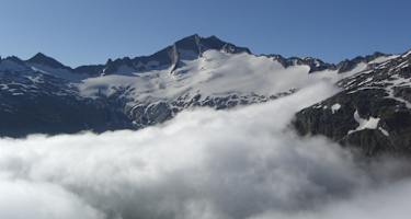 Ankogel von der Osnabrücker Hütte