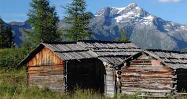 Ankogel von der Häussleralm