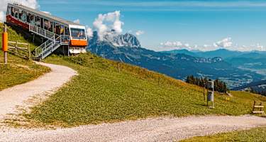 Hartkaiser bei Ellmau