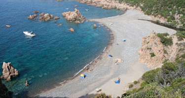 Cala Tinnari