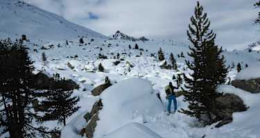 Aufstieg ab Tschierva