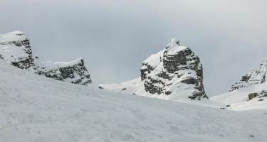 Das 3. Watzmannkind schon im Blickfeld