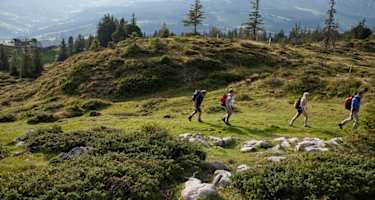 Aufstieg zur Schrattenfluh