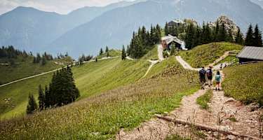 Rundwanderung August-Schuster-Haus