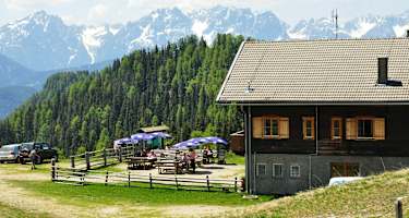 Aus dem Astental aufs Sadnighaus und zur Kröllalm und ins Astner Moos