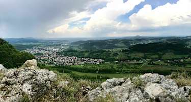 Ausblick ins Filstal