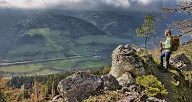Ausblick ins Liesingtal