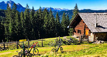 Ausgangspunkt zum Abstecher Löckermoos