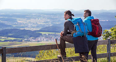 Aussicht vom Klippeneck